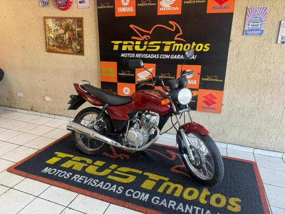 HONDA CG 125 TITAN ES 